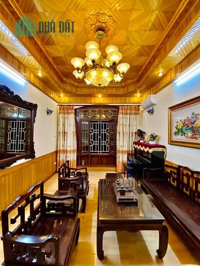 BÁN NHÀ KIM HOA, 41m2x 4T, MT3.5m, Ô TÔ ĐỖ CỔNG, LÔ GÓC, KINH DOANH, CHỈ NHỈNH 5 TỶ