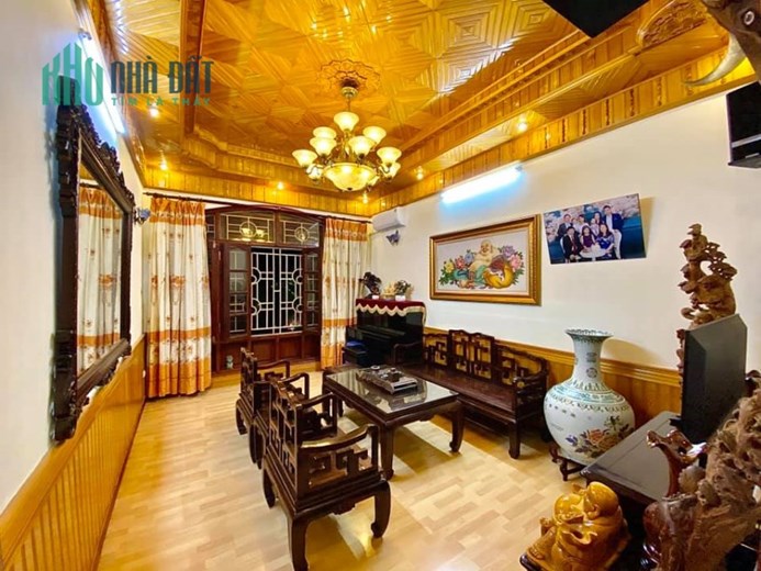 BÁN NHÀ KIM HOA, 41m2x 4T, MT3.5m, Ô TÔ ĐỖ CỔNG, LÔ GÓC, KINH DOANH, CHỈ NHỈNH 5 TỶ