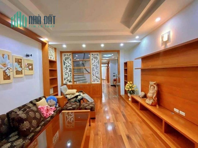BÁN NHÀ KIM HOA, 50m2x 4T, MT3.5m, Ô TÔ ĐỖ CỔNG, LÔ GÓC, KINH DOANH, CHỈ NHỈNH 5 TỶ