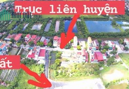 Khu Giãn dân xã Nguyễn Trãi, Ân Thi, Hưng Yên
