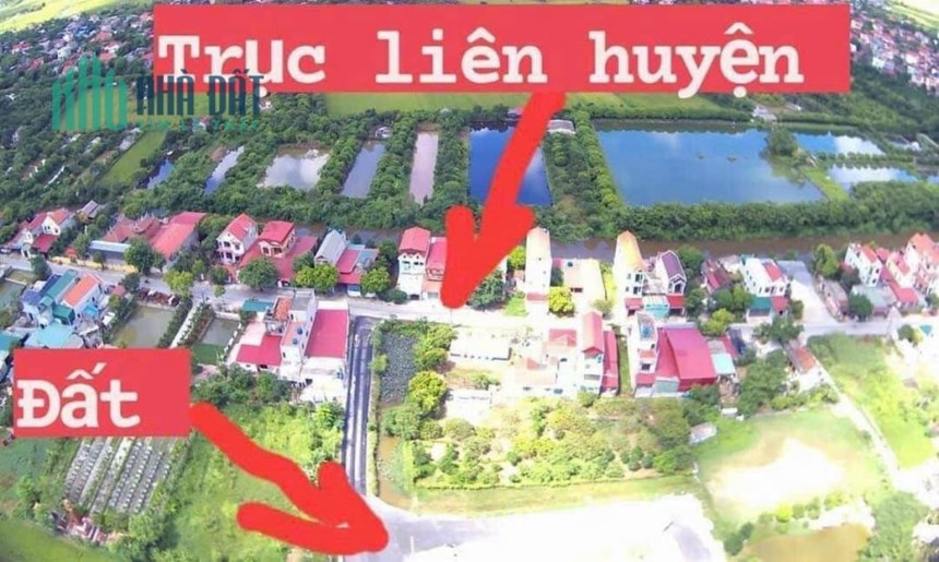Khu Giãn dân xã Nguyễn Trãi, Ân Thi, Hưng Yên