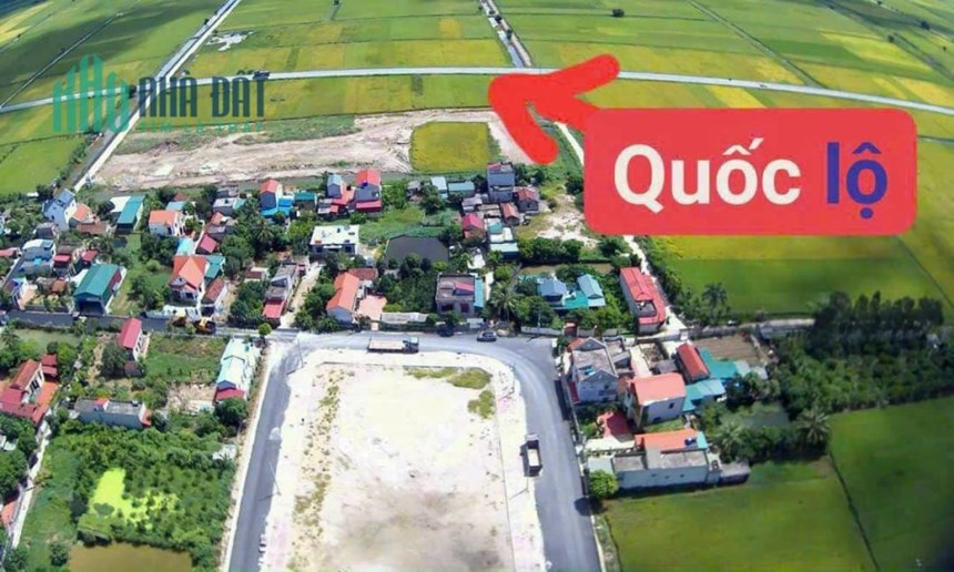 Khu Giãn dân xã Nguyễn Trãi, Ân Thi, Hưng Yên