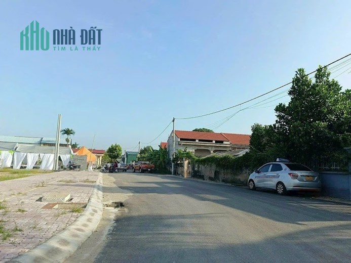 Khu Giãn dân xã Nguyễn Trãi, Ân Thi, Hưng Yên
