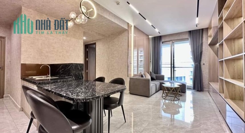 cần bán căn hộ midtown phú mỹ hưng nhà đẹp có ô xe, diện tích 80m2