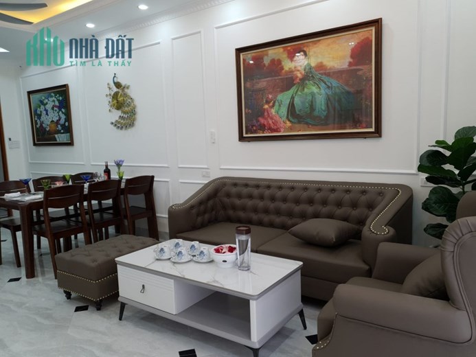 BÁN NHÀ KIM HOA, 45m2x 4T, MT3.6m, Ô TÔ ĐỖ CỔNG, LÔ GÓC, KINH DOANH, CHỈ NHỈNH 5 TỶ