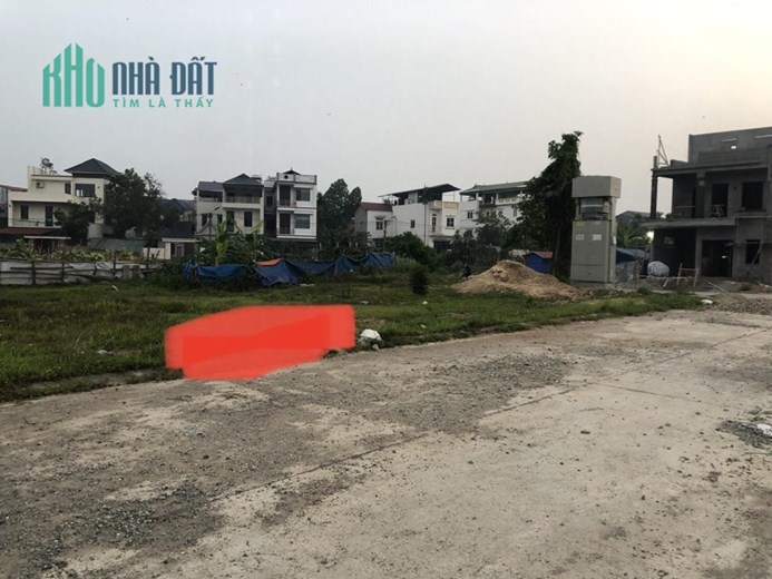 ĐẤT CHÍNH CHỦ - GIÁ TỐT- Cần Bán Lô Đất Đẹp Tại Hội Hợp- Vĩnh Phúc