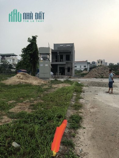 ĐẤT CHÍNH CHỦ - GIÁ TỐT- Cần Bán Lô Đất Đẹp Tại Hội Hợp- Vĩnh Phúc