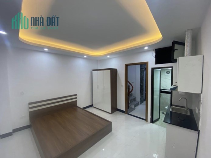 BÁN NHÀ KIM HOA, 35m2x 4T, MT4.3m, Ô TÔ ĐỖ CỔNG, LÔ GÓC, KINH DOANH, CHỈ NHỈNH 4 TỶ