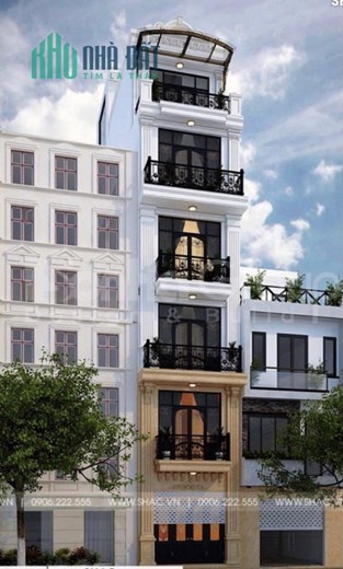 Bán nhà Mậu Lương Kiến Hưng, Hà Đông, 7 tầng thang máy.