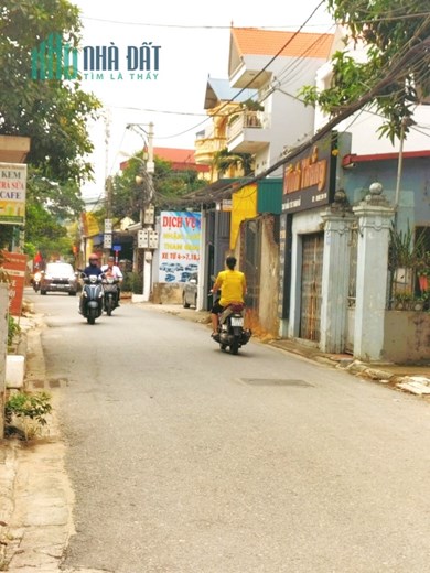 BÁN GẤP  Nhỉnh  3 TỶ - 58M ĐẤT – THẠCH BÀN – ÔTÔ ĐỖ