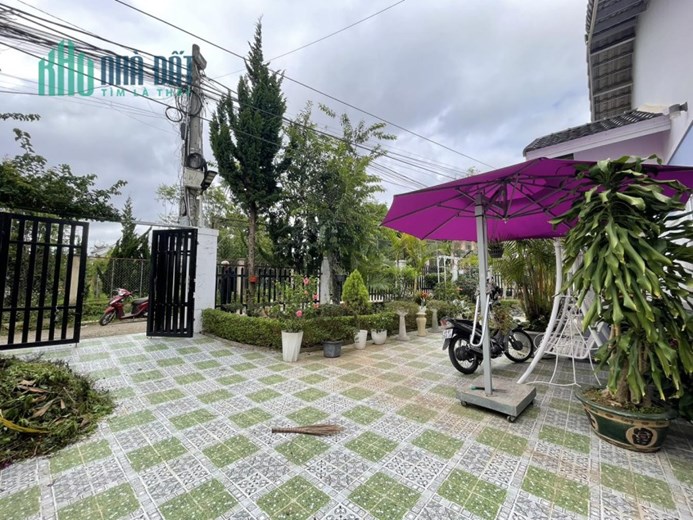 Bán nhà 2 mặt tiền tại đường Đông Tĩnh P8 Đà Lạt