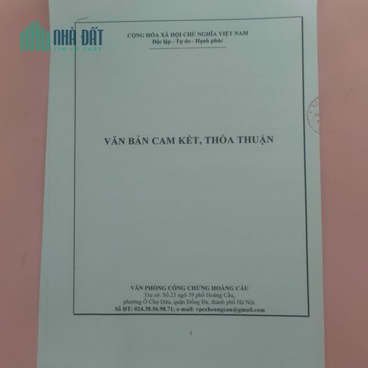 CHính chủ bán CHCC 30A Lý Thường Kiệt, Hoàn Kiems, Hà Nội