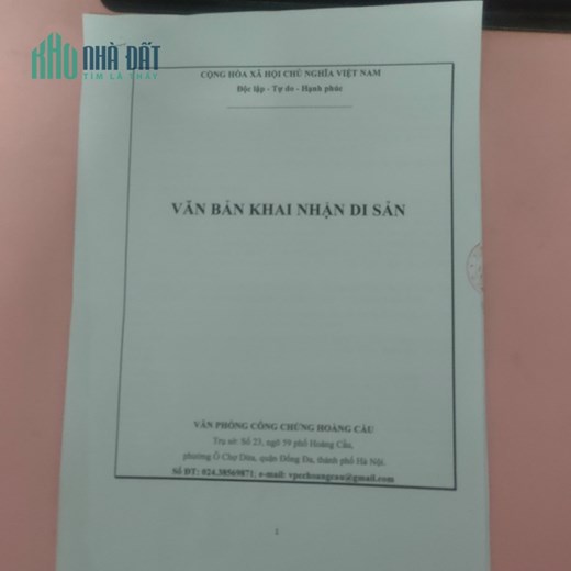 CHính chủ bán CHCC 30A Lý Thường Kiệt, Hoàn Kiems, Hà Nội