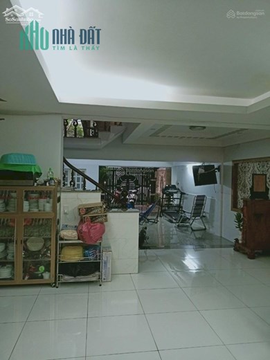 Bán Nhà HXH Tại 72/35 Huỳnh Văn Nghệ, Tân Bình, 100m2, 5tầng, 5PN. Miễn môi giới, qc