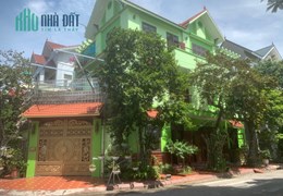 Chính Chủ Bán Biệt Thự Phố 2 Mt Đường Tô Hiến Thành – Giá Đầu Tư.
