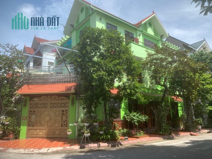 Chính Chủ Bán Biệt Thự Phố 2 Mt Đường Tô Hiến Thành – Giá Đầu Tư.