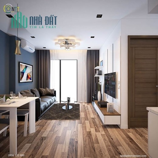 Cho thuê căn hộ Chung cư Eurowindow River Park Đông Anh, 2 ngủ, logoc