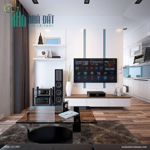 Cho thuê căn hộ Chung cư Eurowindow River Park Đông Anh, 2 ngủ, logoc