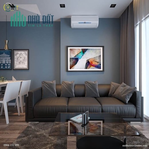 Cho thuê căn hộ Chung cư Eurowindow River Park Đông Anh, 2 ngủ, logoc