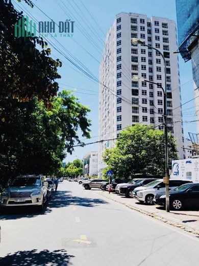 Bán nhà Mặt ngõ Lạc Long Quân (Thông Nguyễn Hoàng Tôn) 100m², 6 tầng, MT 5m, giá 47.5 tỷ Tây Hồ.