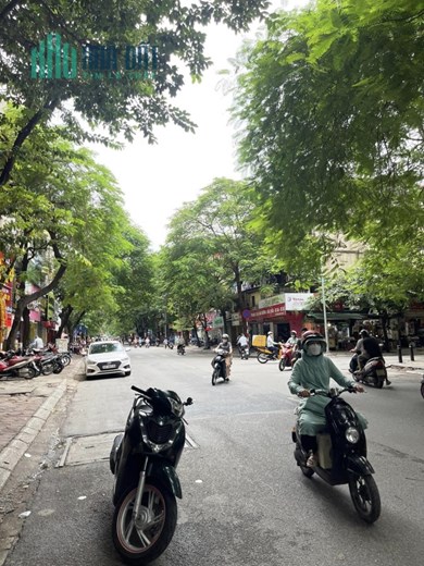 Bán nhà mặt Phố Tô Hiệu (To) 150m², 2 tầng, MT 7m, giá 55 tỷ Cầu Giấy. Mua liên hệ: O94lO7l689