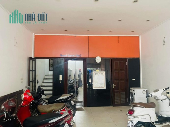 MẶT PHỐ ĐỘI CẮN 75M 7T THANG MÁY GIÁ CHỈ 22 TỶ 8