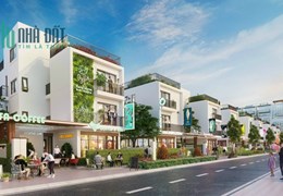shophouse vlasta sầm sơn