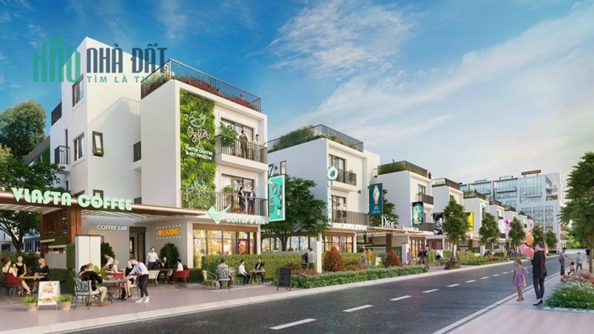 shophouse vlasta sầm sơn