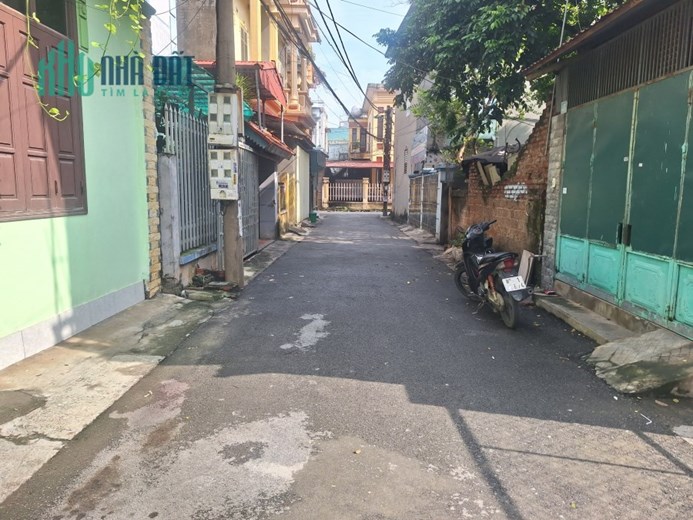 Bán 60m2 đất trung tâm thành phố tại Liên Bảo chỉ có 1,x Tỷ.