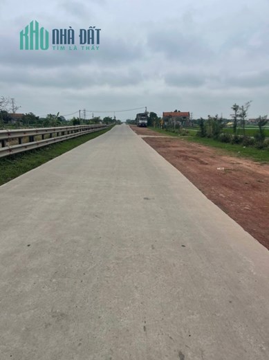 CHÍNH CHỦ CẦN BÁN  Nhanh Lô Đất Đẹp Tại Thị trấn Cẩm Giàng, Huyện Cẩm Giàng, Tỉnh Hải Dương