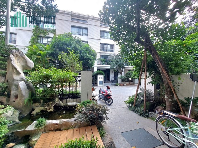 Quá Đẳng Cấp BIỆT THỰ Siêu VIP phố TRIỀU KHÚC 145m 5 tầng MT7m  tặng toàn bộ nội thất sang xịn