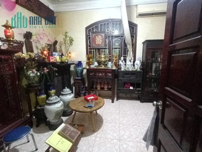 NHÀ ĐẸP - HÒANG MAI -  NGÕ THẲNG  - TẦM TIỀN KHÓ KIẾM - Ở SƯỚNG. #27/24M 5 TẦNG #2TỶ78
