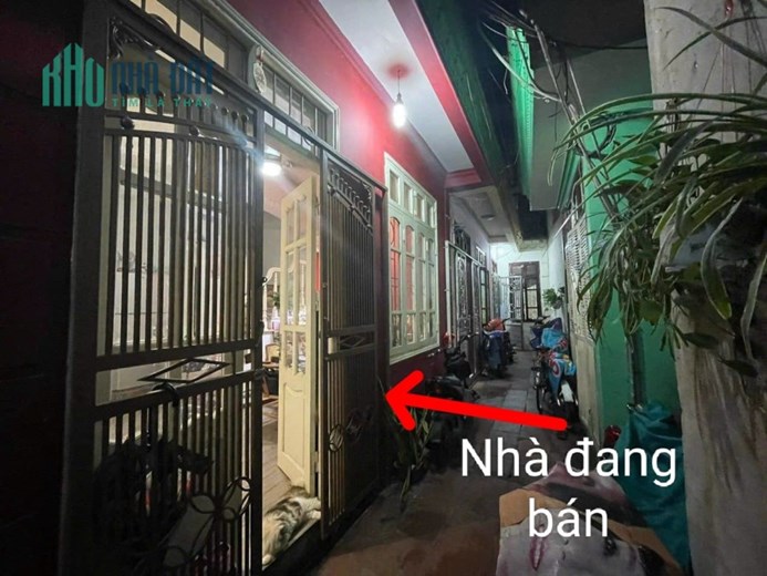 NHÀ ĐẸP - HÒANG MAI -  NGÕ THẲNG  - TẦM TIỀN KHÓ KIẾM - Ở SƯỚNG. #27/24M 5 TẦNG #2TỶ78