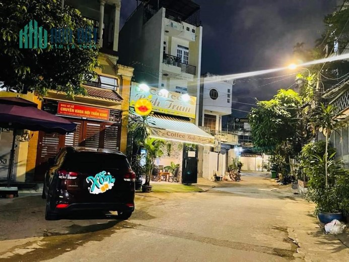 HIẾM NGANG 5M - 10P QUA SBAY - NHỈNH 6 TỶ TL - GẦN MẶT TIỀN - 68m2,2 tầng Đúc BTCT 3PN