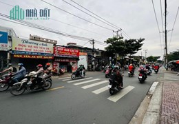 QUÁ RẺ - 120tr/M2 - MẶT TIỀN BÌNH LONG - TÂN PHÚ - 165M2 - 20 TỶ