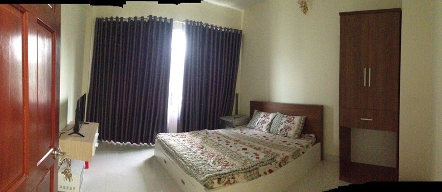 Phòng mới Sạch Đẹp, view Sông 20m2 ngay gần cầu số 9, Lê Văn Sỹ giá thuê từ 4 đến 5 triệu/tháng