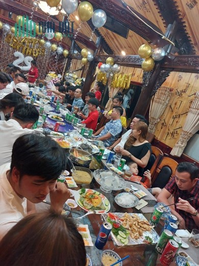 Bình Dương, HOT HOT ! SANG NHÀ HÀNG PHONG CÁCH HẦM RƯỢU CHÂU ÂU TẠI BẾN CÁT, Tel : 0833344990