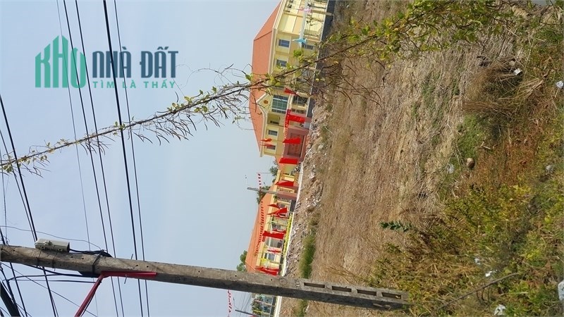 Đất Thổ Cư 1100m2 ấp Tân Quí, Xã Tân Tập, Cần Giuộc, phí MG 100tr.