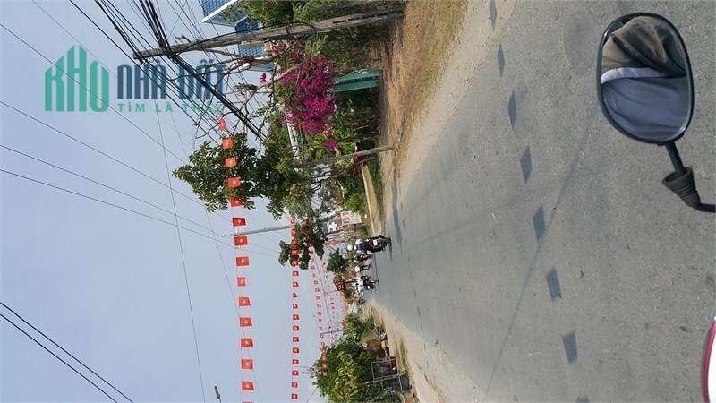 Đất Thổ Cư Cảng Tân Tập Long An, 1100m2, ONT 100%, phí HH 100 Triệu.