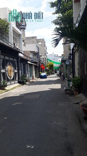 Nhà đường số 9 Bình Hưng Hòa Bình Tân 4x13 gần chợ 26 tháng 3 vị trí buôn bán.