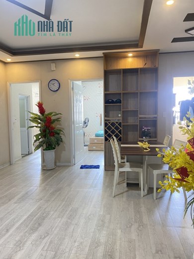 Ngân hàng thanh lý căn hô 70m2 2PN full nội thất