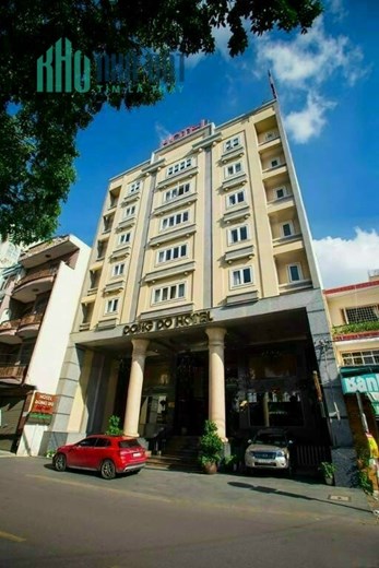 Nhà MT Lê Lai ngay cạnh ĐH Công Nghiệp Gò Vấp, gần BV 175: 12mx28m, giá bán 33 tỷ TL