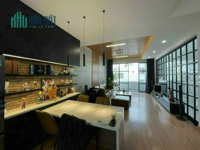 Nhà MT Lê Lai ngay cạnh ĐH Công Nghiệp Gò Vấp, gần BV 175: 12mx28m, giá bán 33 tỷ TL