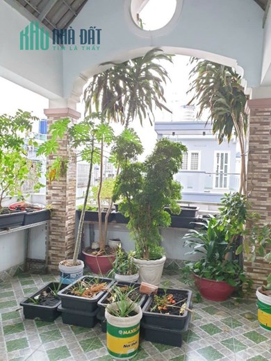 Bán nhà phường 10 quận Tân Bình 4x13 đúc 3 tấm nhà  đẹp gần chợ vải Tân Bình.