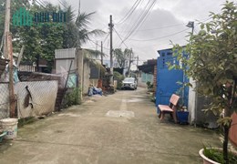 BÁN 🏠 THỚI AN 05 QUẬN 12 GIÁ 3 TỶ 6 HẺM XE HƠI