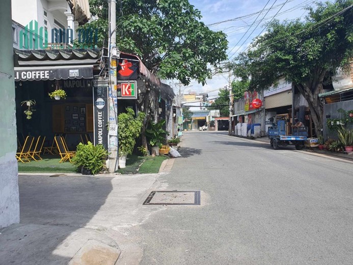Nnà đẹp Giá rẻ Tân chánh Hiệp Quận 12, Ngay Bệnh Viện Quận 12