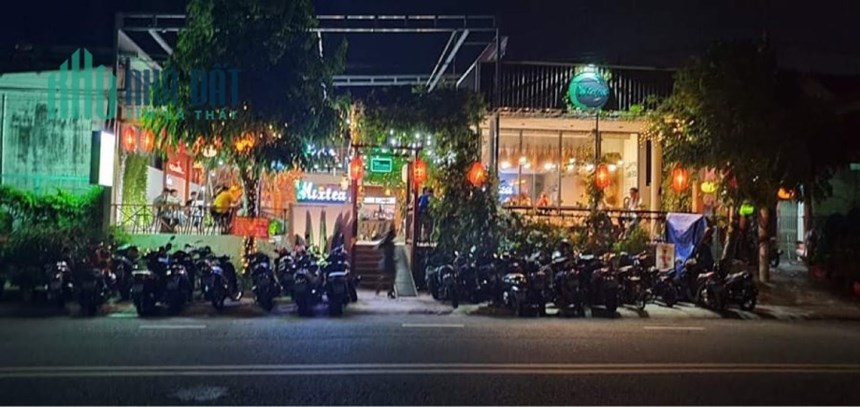 Chính chủ cần bán đất có sẵn quán cafe đang kinh doanh vị trí đẹp tại Bình Dương