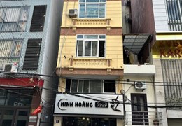 Chính chủ thuê nhà số 7 ngõ Hàng Bột, phường Cát Linh, quận Đống Đa, Hà Nội