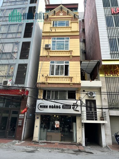 Chính chủ thuê nhà số 7 ngõ Hàng Bột, phường Cát Linh, quận Đống Đa, Hà Nội