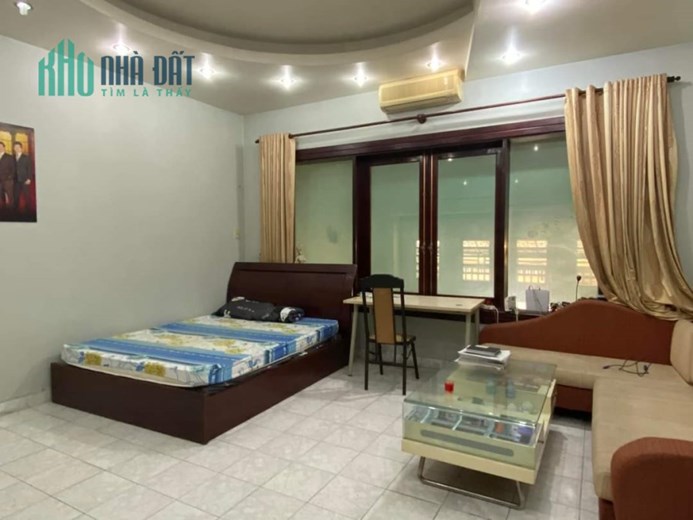 Bán Nhà HXT Thông Giải Phóng, Víp Tân Bình, 104m2, Ngang 5m, 4 Tầng Mới, Nhỉnh 18 Tỷ TL.